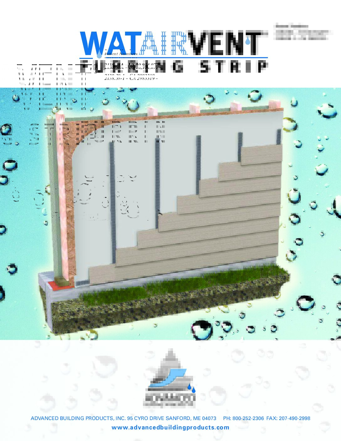 Watairvent® Brochure