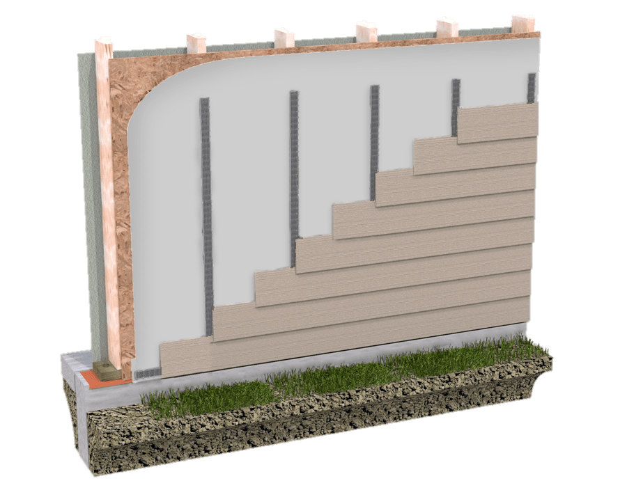 Watairvent® Furring Strips