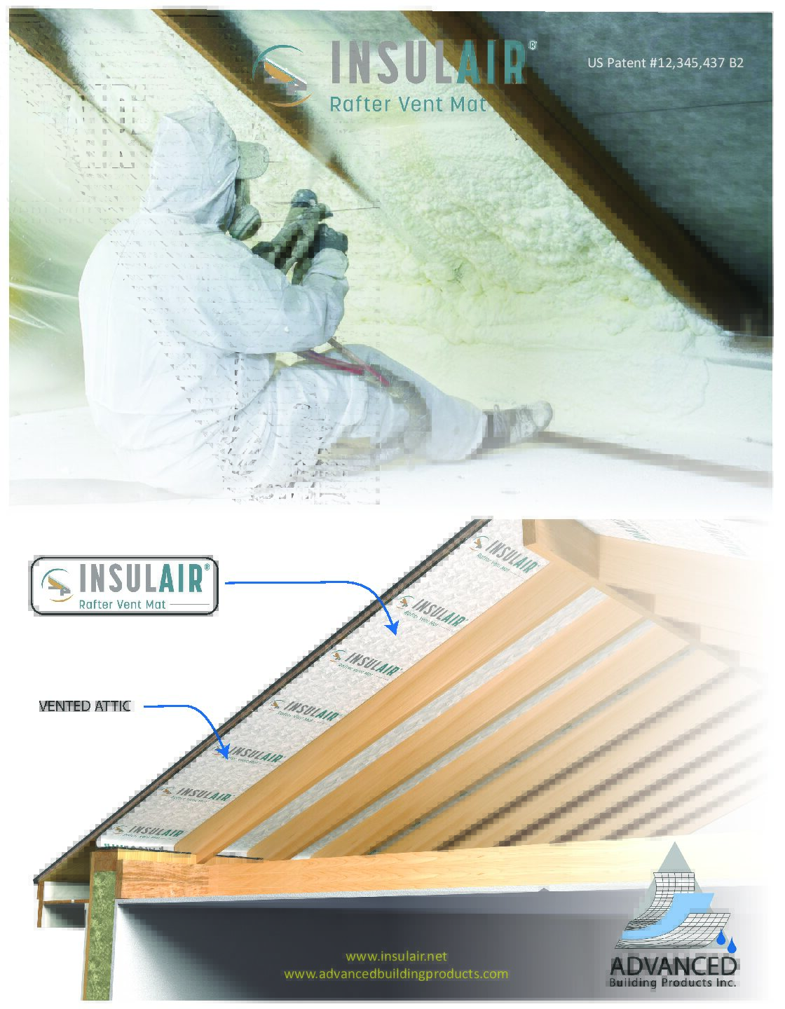 Insulair® Brochure