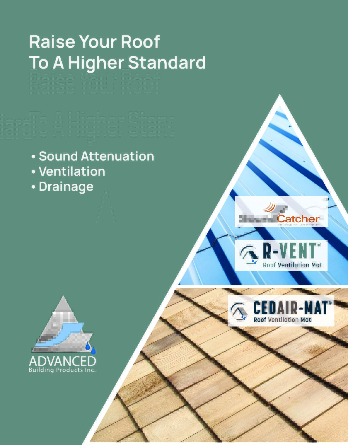 Raise Your Roof To A Higher Standard