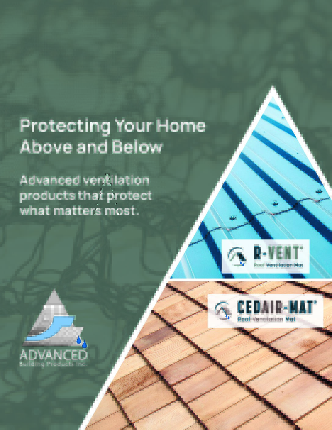 Roof Ventilation Brochure