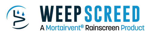 weep-screed-logo Mortairvent® Weep Screed